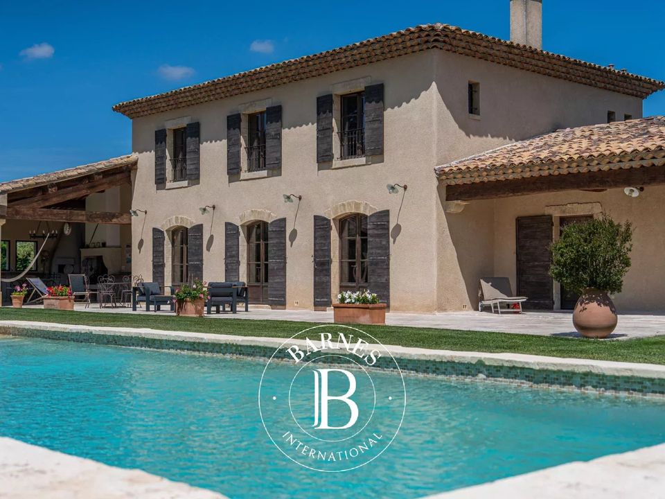 Villa i Aix-en-Provence, Bouches-du-Rhone - foto 4