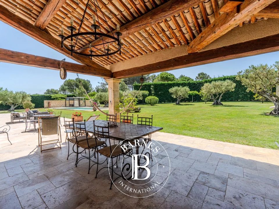 Villa i Aix-en-Provence, Bouches-du-Rhone - foto 5