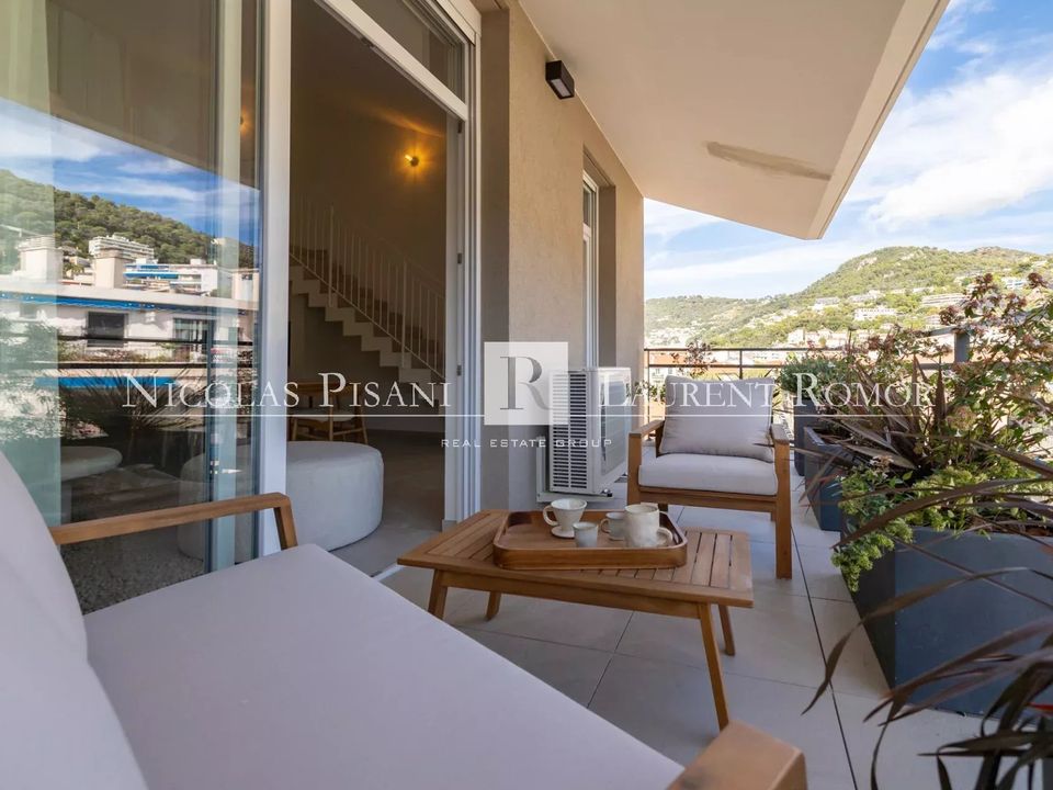 Lejlighed i Nice, Alpes-Maritimes - foto 2