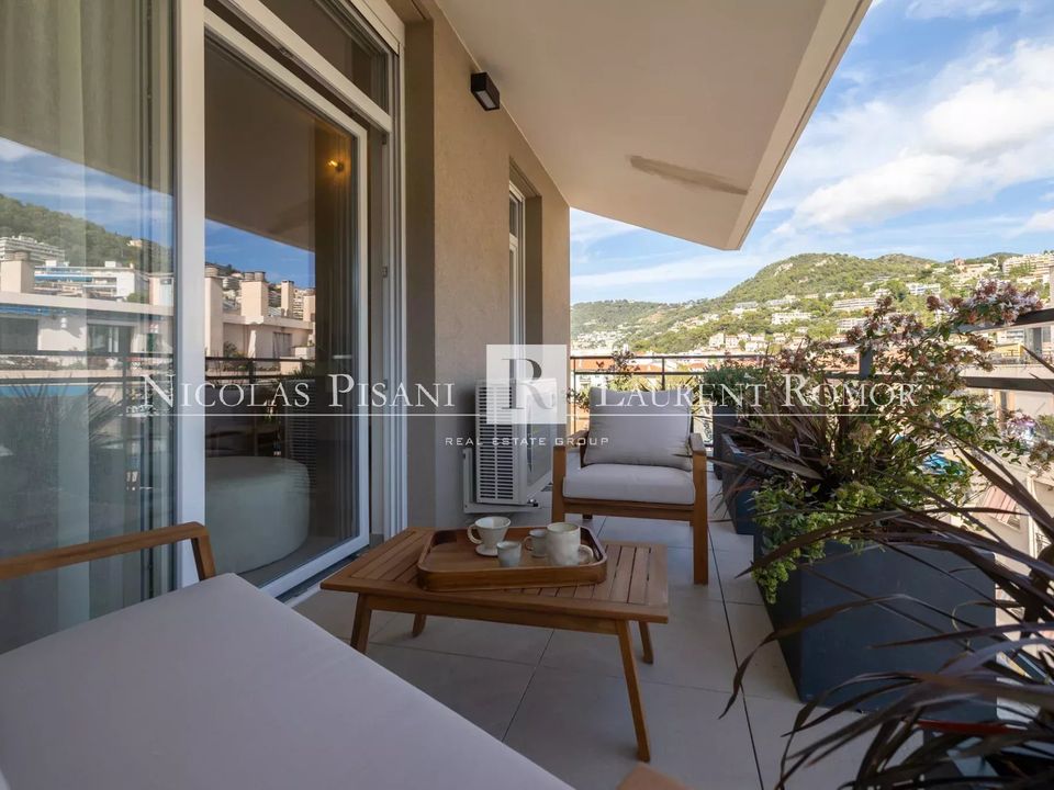 Lejlighed i Nice, Alpes-Maritimes - foto 5