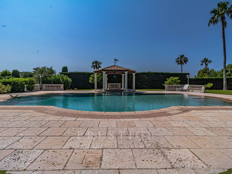 Villa i Antibes, Alpes-Maritimes - foto 2
