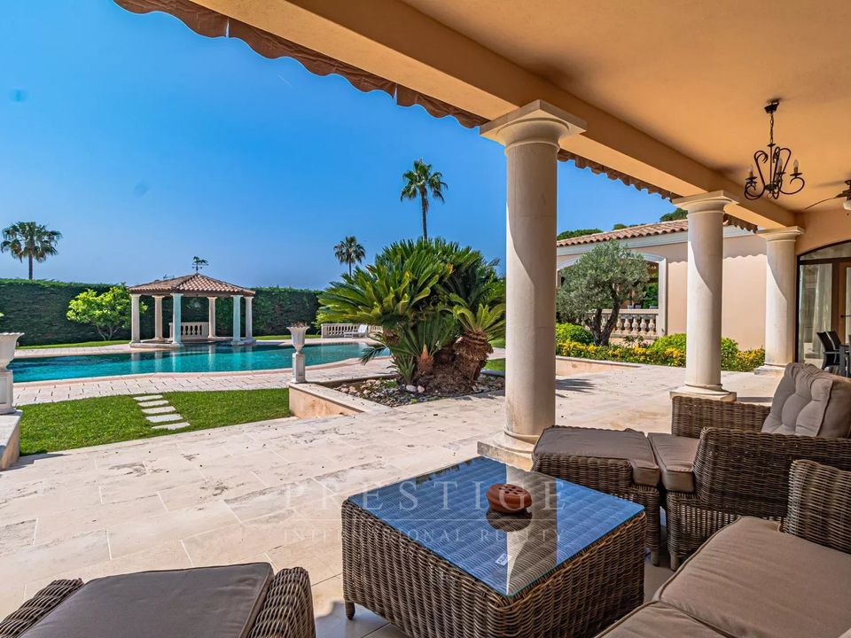 Villa i Antibes, Alpes-Maritimes - foto 3