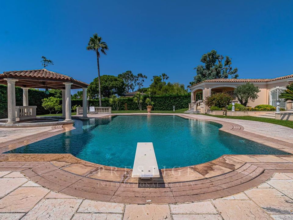 Villa i Antibes, Alpes-Maritimes - foto 4