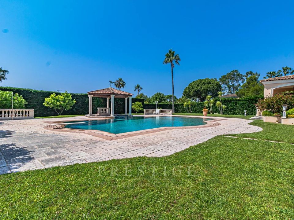 Villa i Antibes, Alpes-Maritimes - foto 5