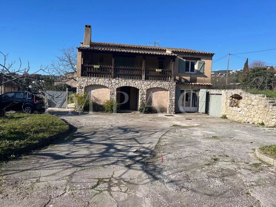 Lejlighed i Grasse, Alpes-Maritimes - foto 1