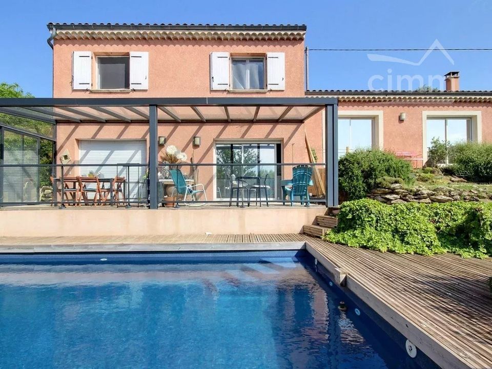 Villa in Le Teil, Ardeche - foto 1