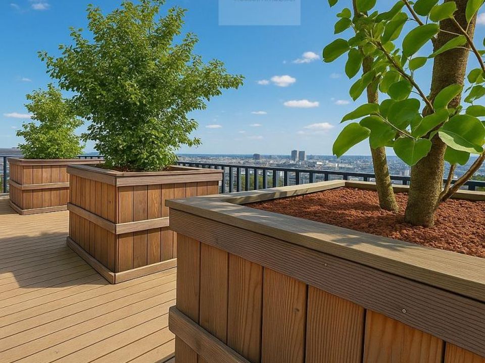 Duplex i Asnières-sur-Seine, Hauts-de-Seine - foto 5