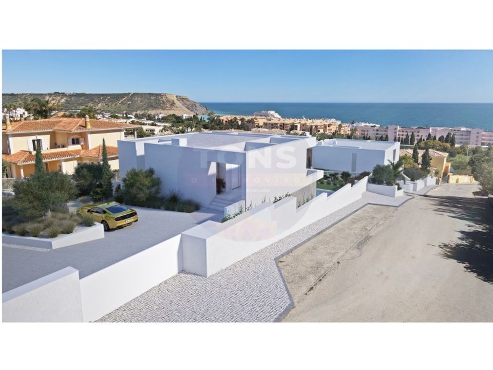 Villa i Luz, Faro - foto 1