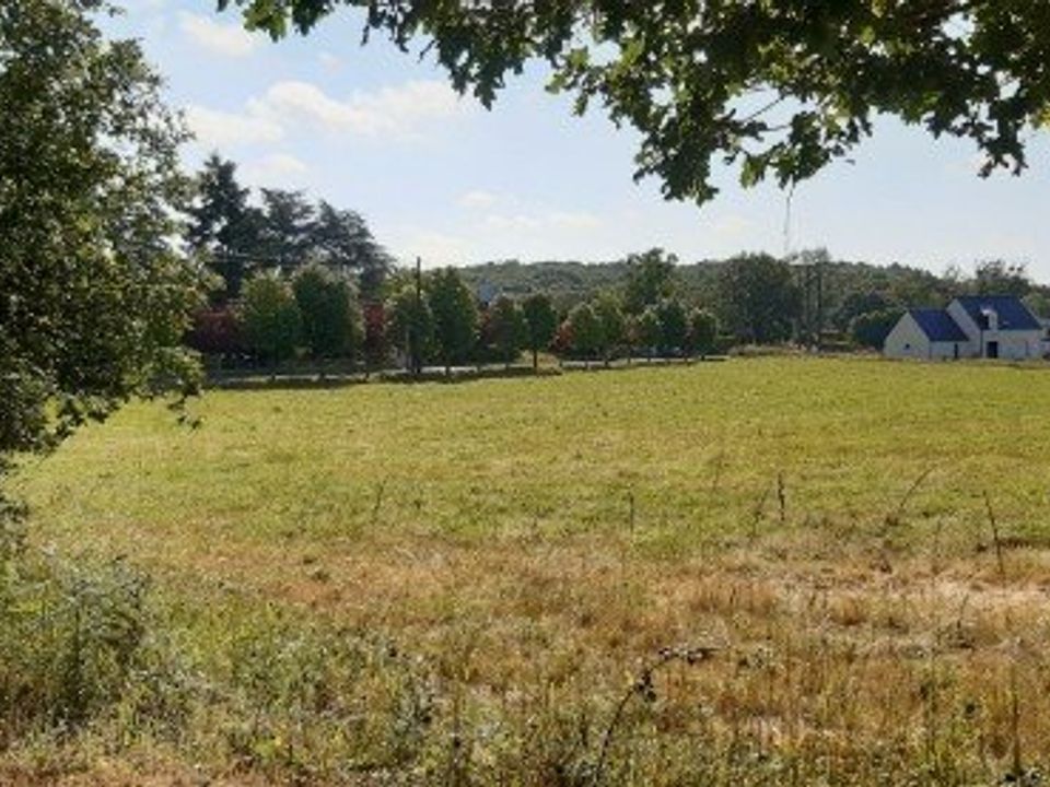 Helårsgrund i Guilliers, Morbihan - foto 1