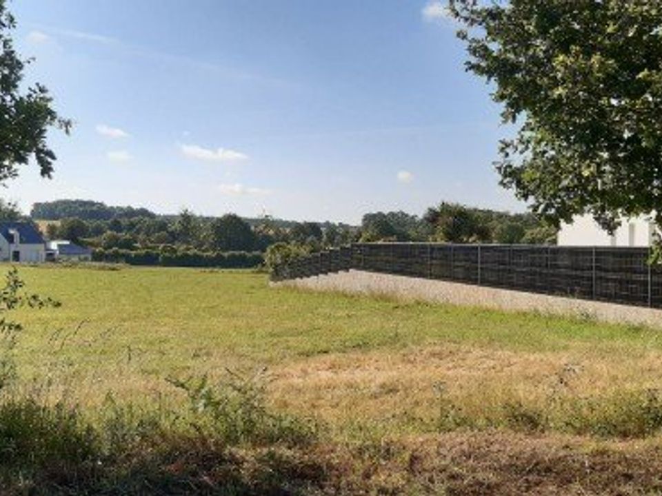 Helårsgrund i Guilliers, Morbihan - foto 2