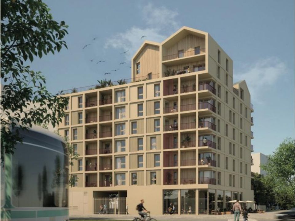 Lejlighed i Gennevilliers, Hauts-de-Seine - foto 2