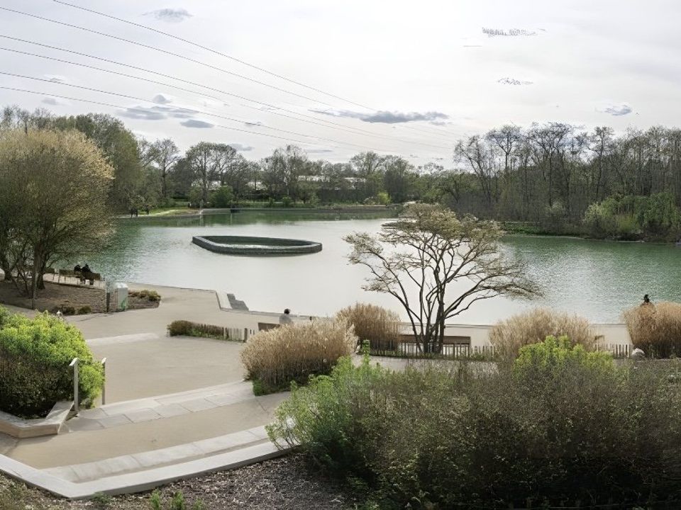 Lejlighed i Gennevilliers, Hauts-de-Seine - foto 3