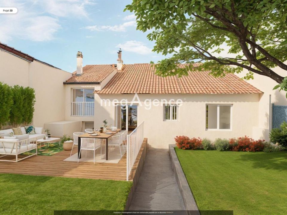 Haus in Savigny-sur-Orge, Essonne - Foto 1