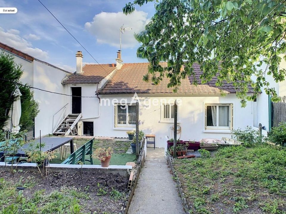 Haus in Savigny-sur-Orge, Essonne - Foto 2