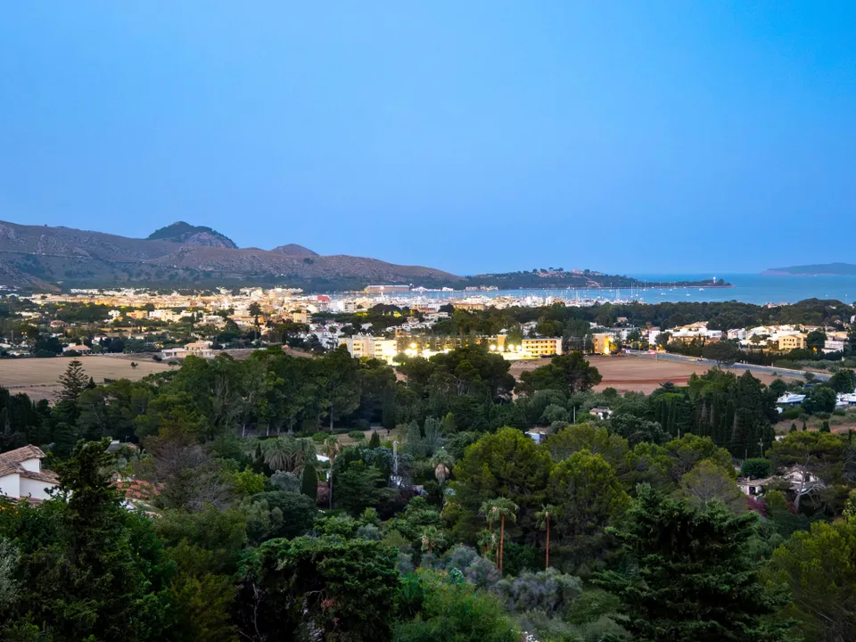 Villa i Port De Pollenca, Mallorca - foto 5