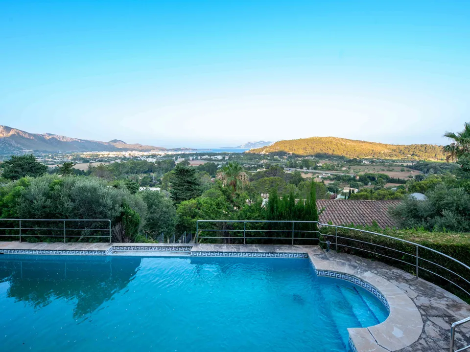 Villa i Port De Pollenca, Mallorca - foto 2