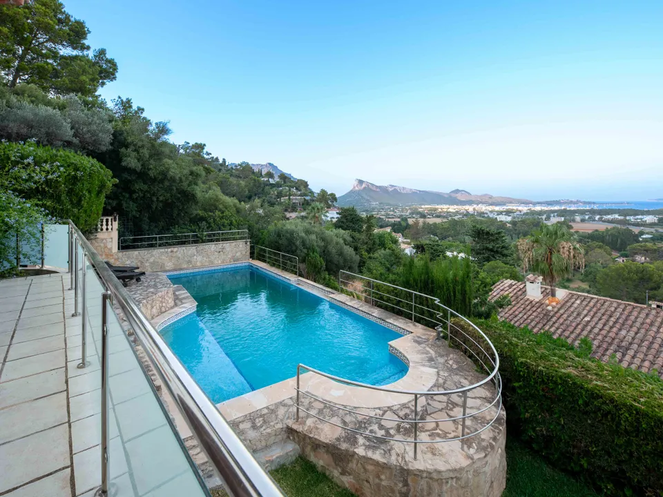 Villa i Port De Pollenca, Mallorca - foto 3