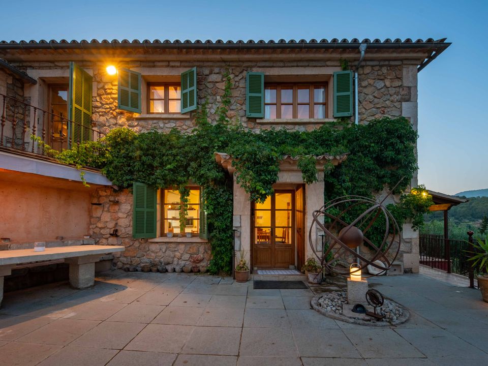 Landejendom i Alaro, Mallorca - foto 3