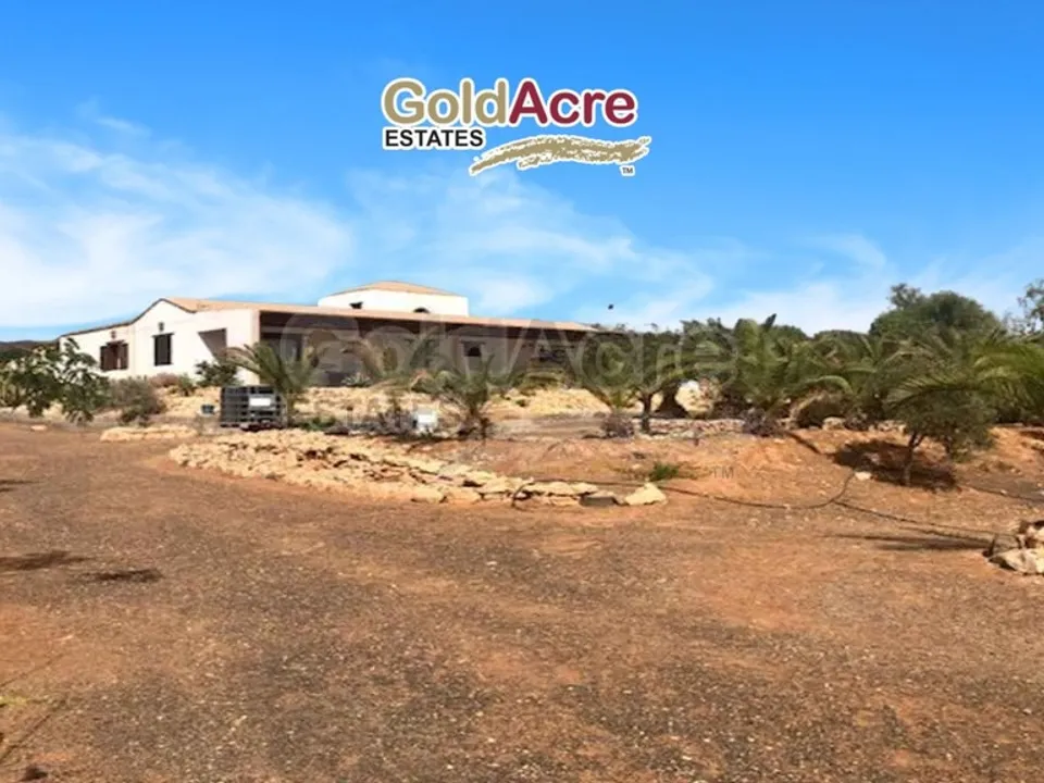 Villa i Tuineje, Fuerteventura - foto 1