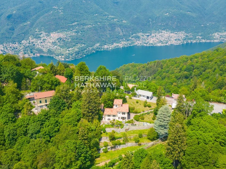 Villa i Brunate, Como - foto 2