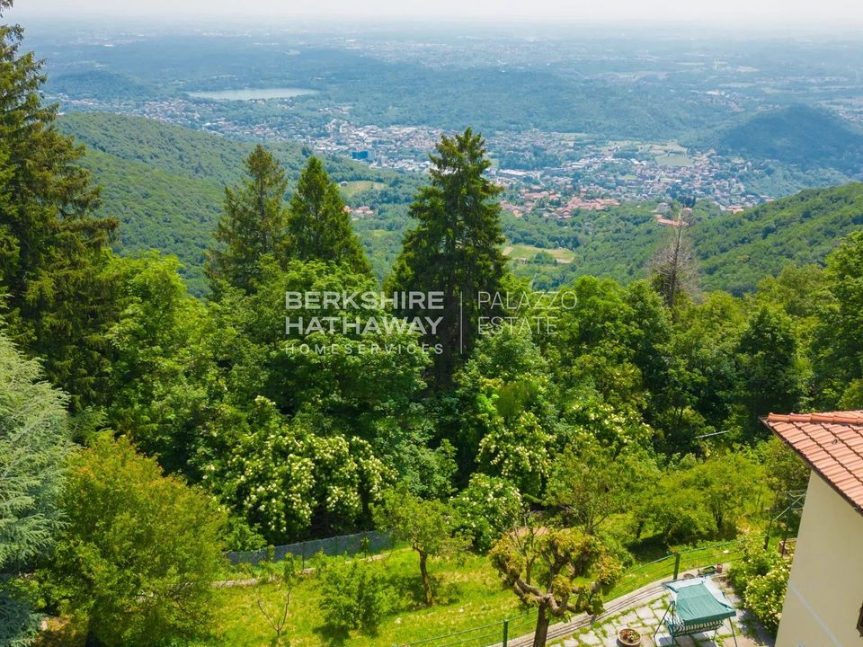 Villa i Brunate, Como - foto 3