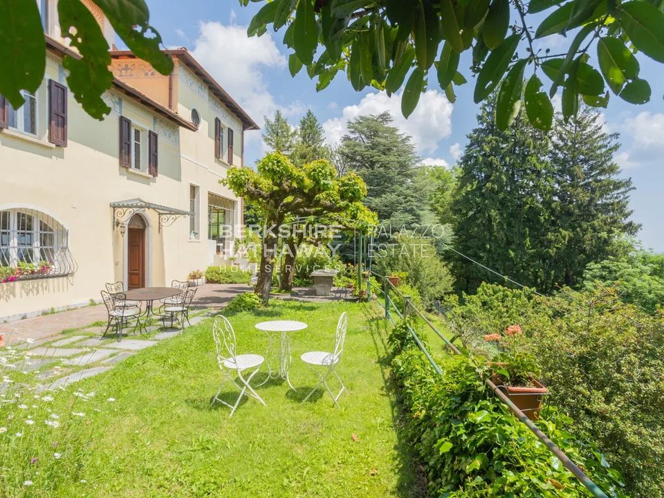 Villa i Brunate, Como - foto 4