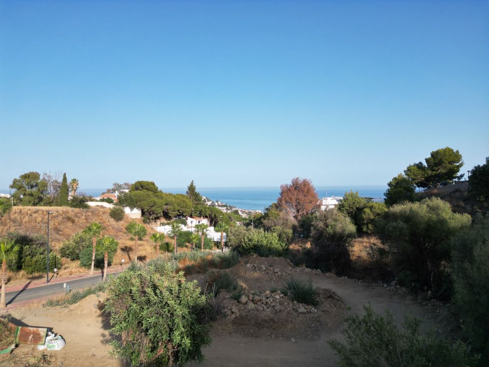 Helårsgrund i Benalmadena, Malaga - foto 2