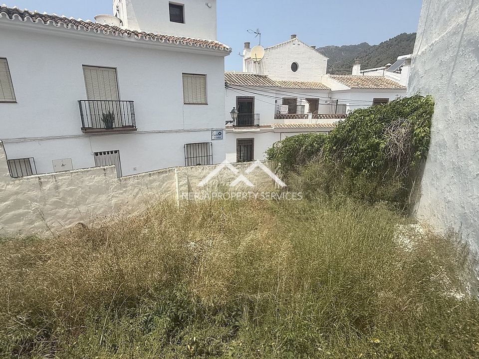 Helårsgrund i Frigiliana, Malaga - foto 1