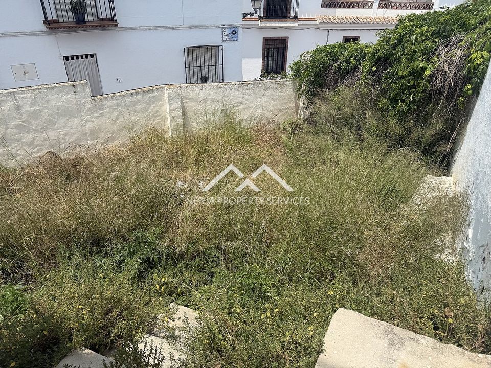 Helårsgrund i Frigiliana, Malaga - foto 2