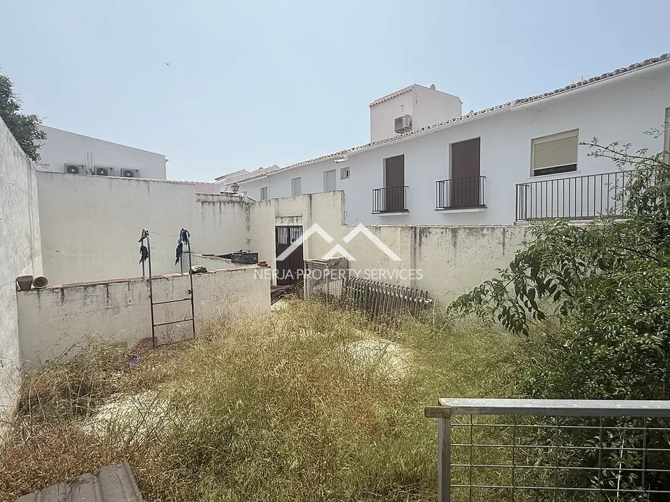 Helårsgrund i Frigiliana, Malaga - foto 1