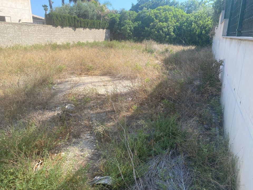Helårsgrund i Alicante, Alicante - foto 2