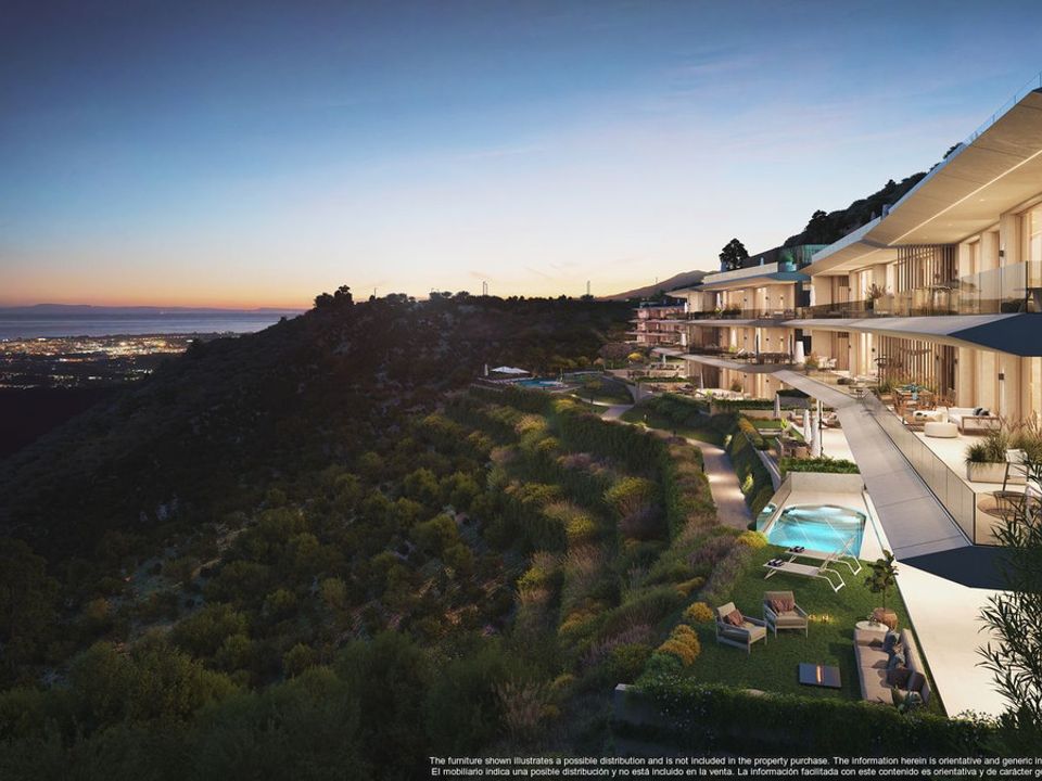 Apartament a Benahavis, Malaga - foto 4