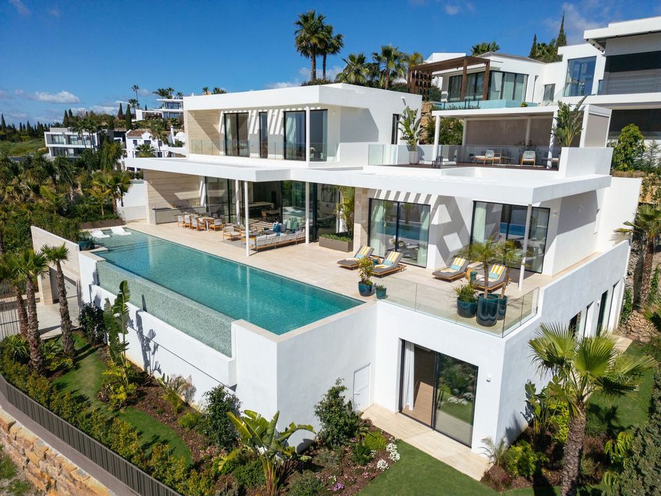 Villa a Benahavis, Malaga - foto 2