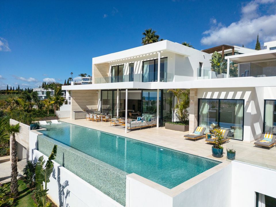 Villa a Benahavis, Malaga - foto 3