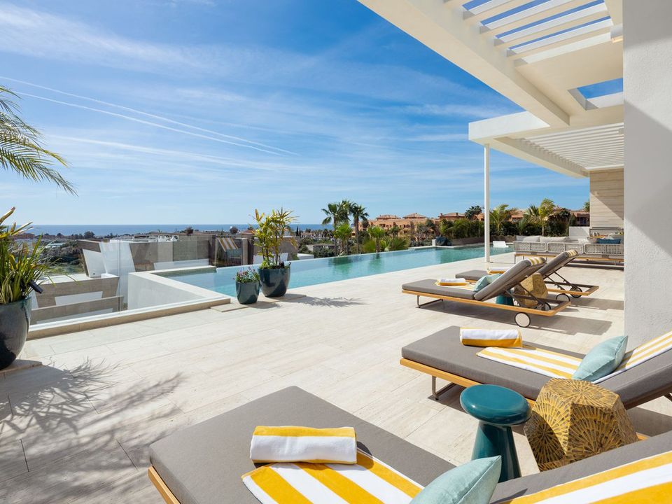 Villa a Benahavis, Malaga - foto 4