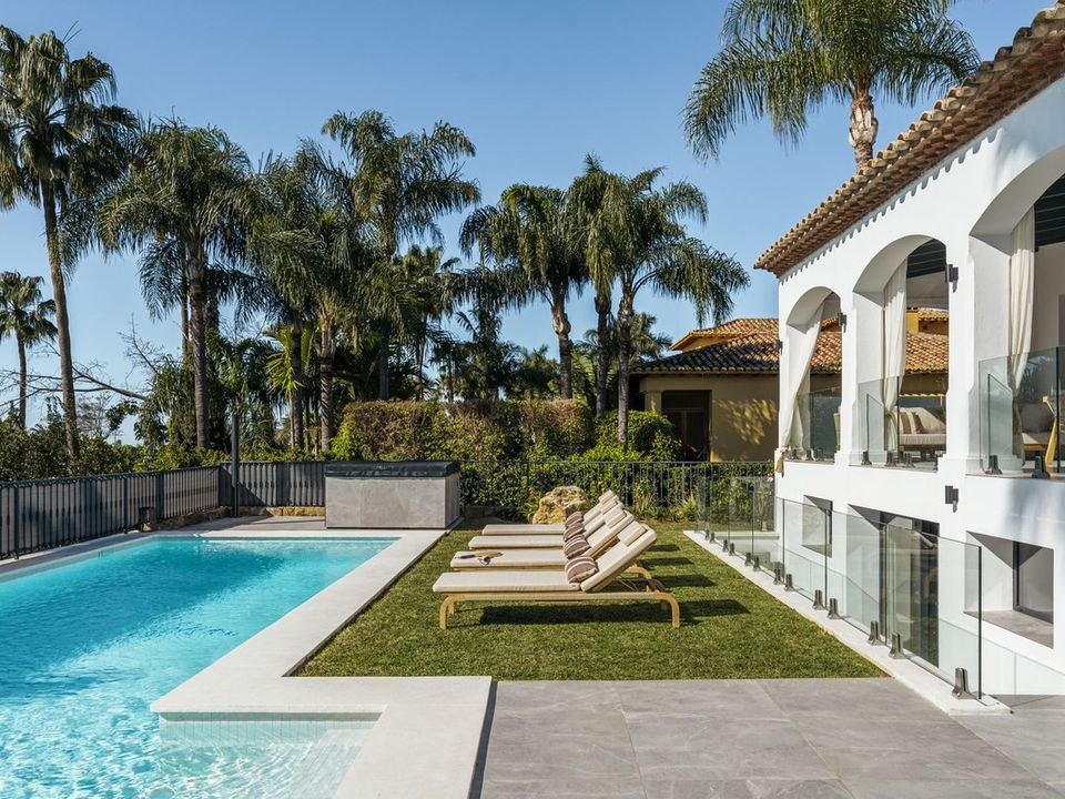 Villa i Marbella, Malaga - foto 2