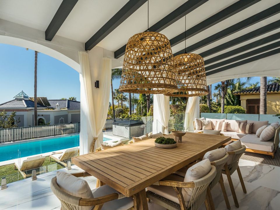 Villa i Marbella, Malaga - foto 5