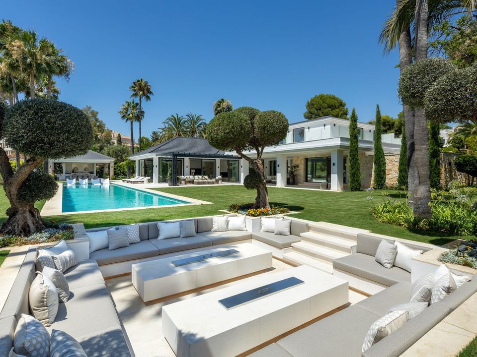 Haus in Marbella, Malaga - Foto 1