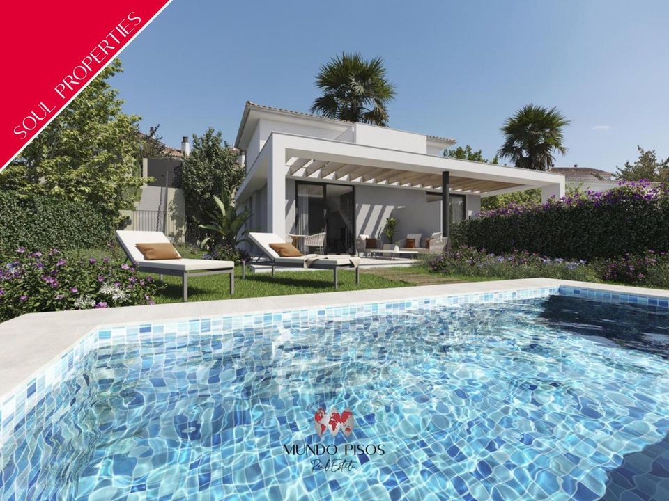 Villa i Cala Anguila, Mallorca - foto 1