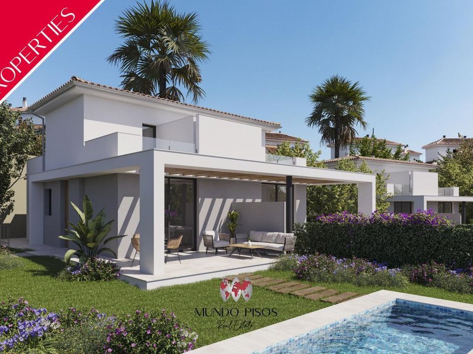Villa i Cala Anguila, Mallorca - foto 1
