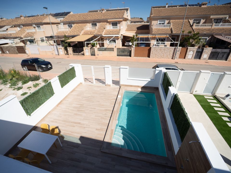 Villa i San Javier, Murcia - foto 4
