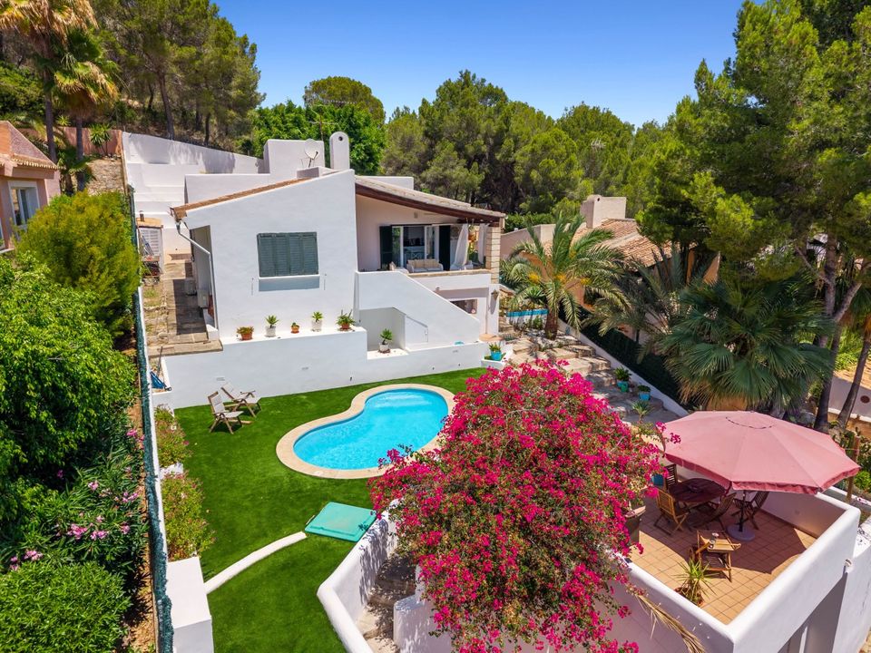 Villa i Costa De La Calma, Mallorca - foto 1