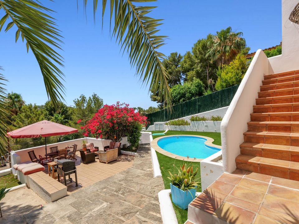 Villa i Costa De La Calma, Mallorca - foto 2