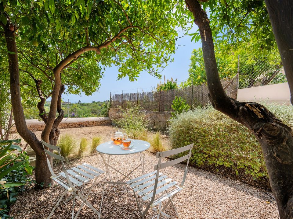 Landsbyhus i Campanet, Mallorca - bilde 4