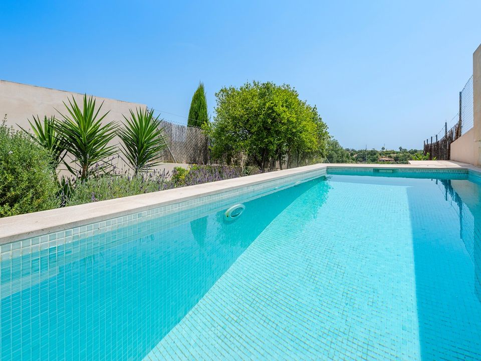 Landsbyhus i Campanet, Mallorca - bilde 5
