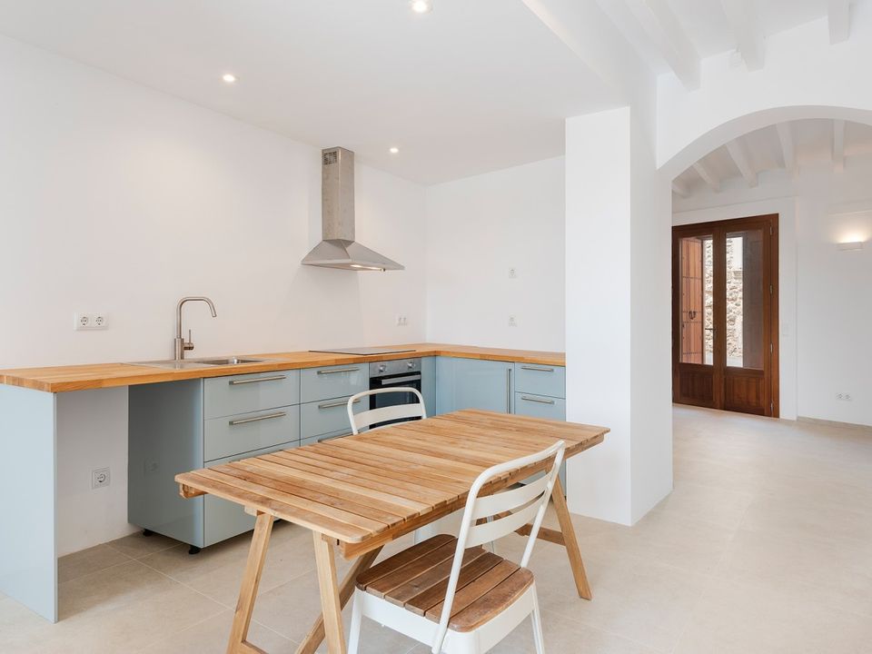 Landsbyhus i Campanet, Mallorca - bilde 2