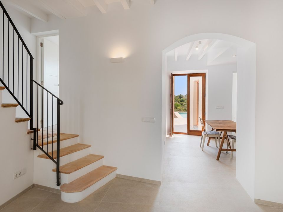 Landsbyhus i Campanet, Mallorca - bilde 3