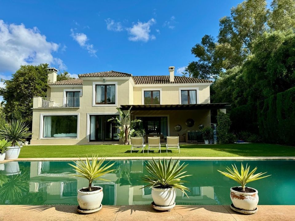 Villa i Sotogrande, Cadiz - foto 1