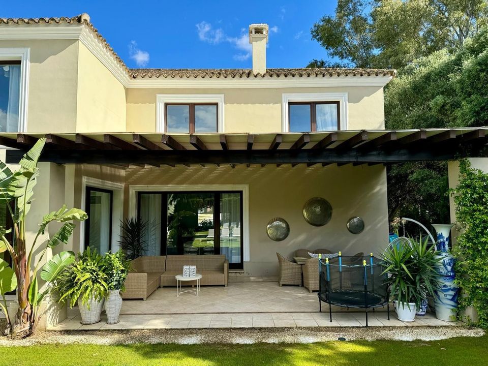 Villa i Sotogrande, Cadiz - foto 2