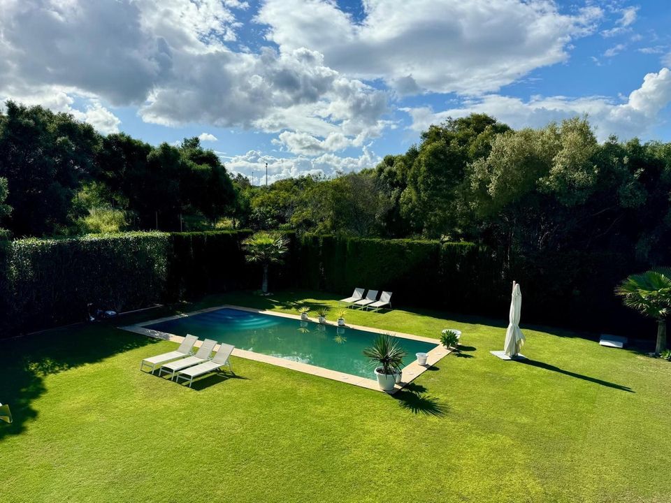 Villa i Sotogrande, Cadiz - foto 3